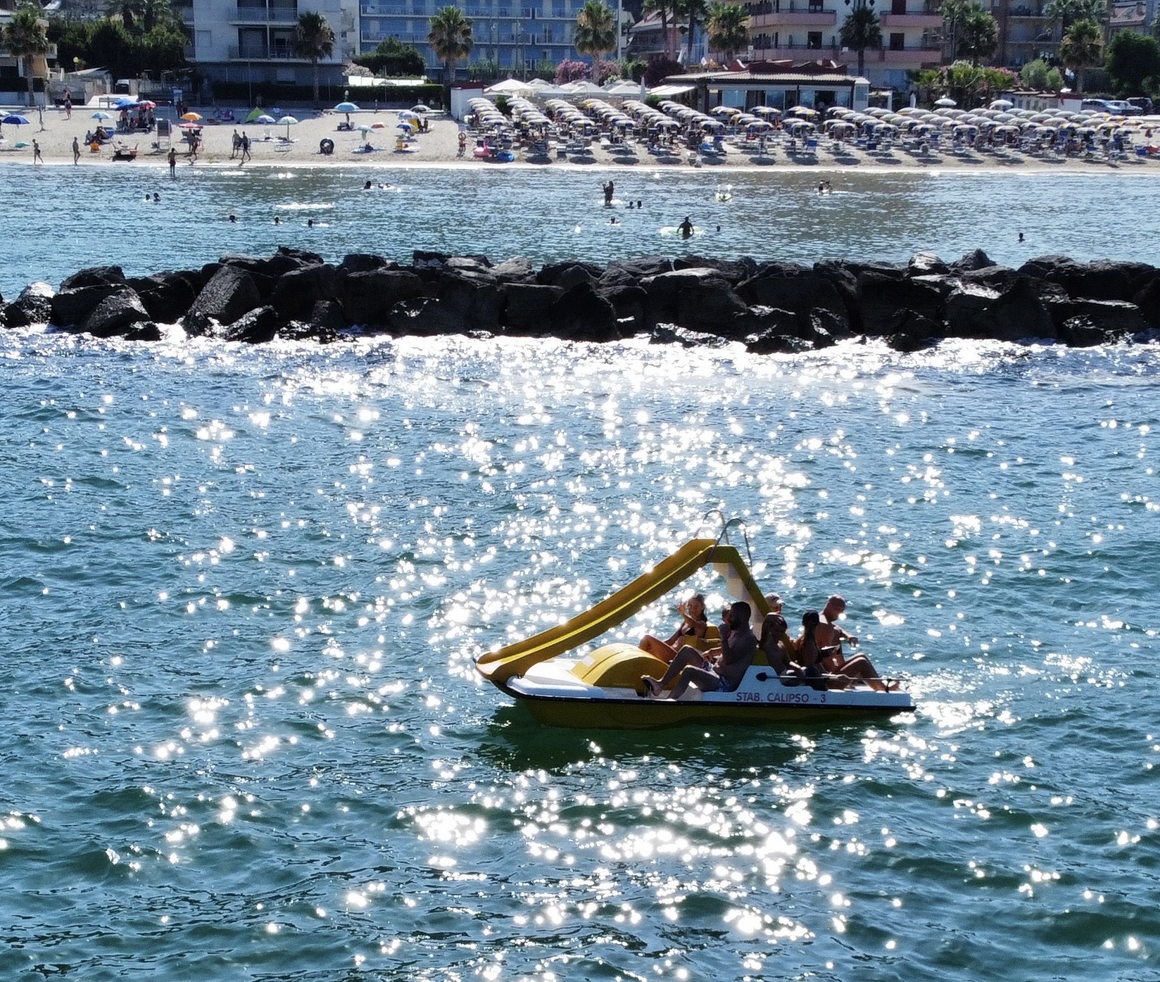 Residence Stella Marina: dal 16 al 23 Agosto, bilocale 4 posti, a soli € 1080